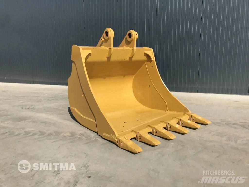 CAT 324E Kaušai