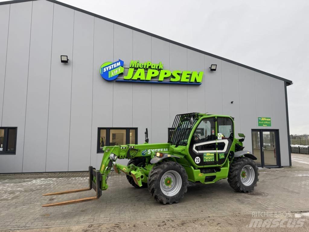 Merlo P 35.11 Teleskopiniai krautuvai