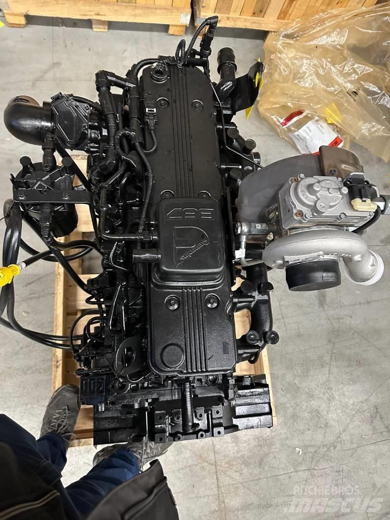Cummins QSB 6.7 Žemės ūkis - Kita