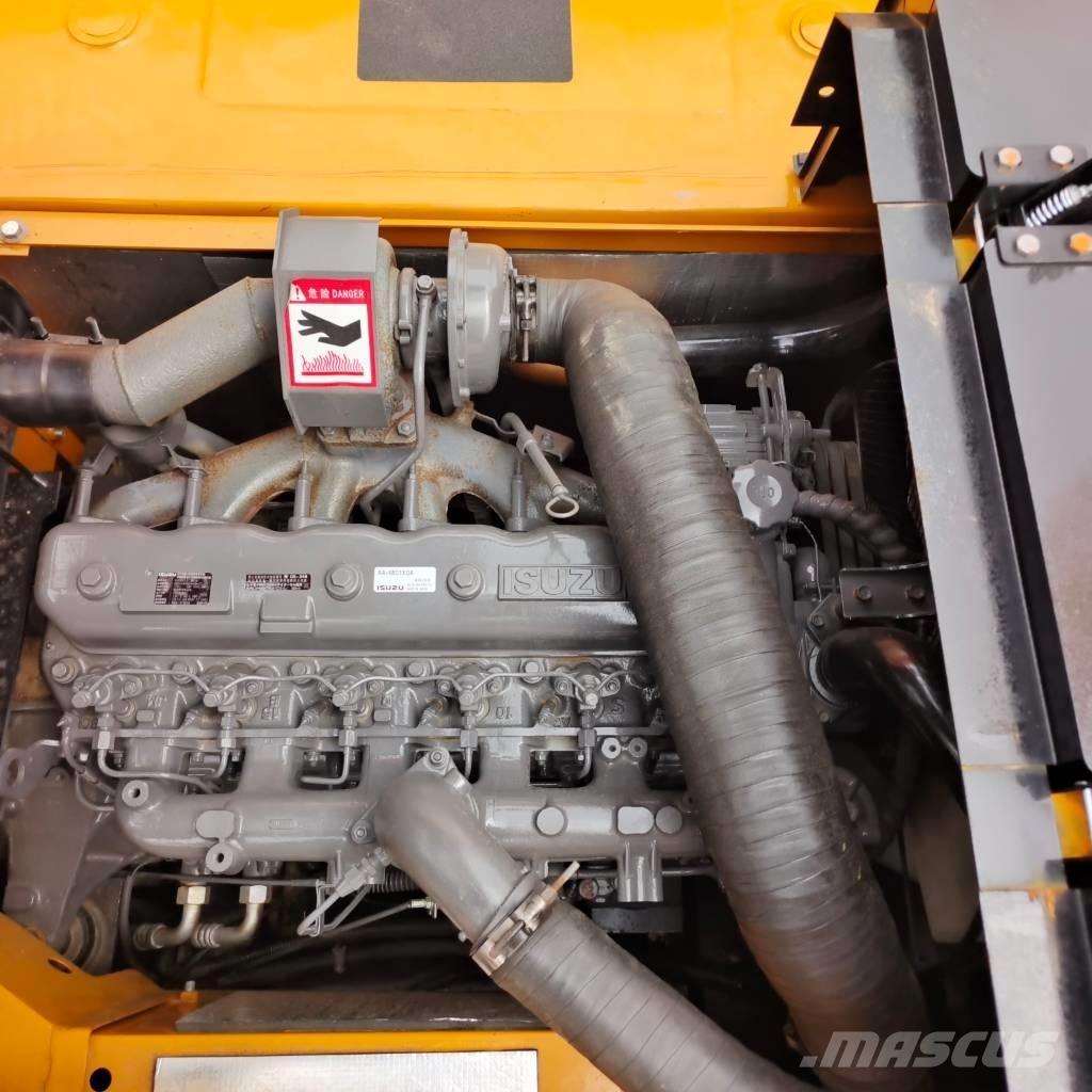 Sany SY 235 C Vikšriniai ekskavatoriai