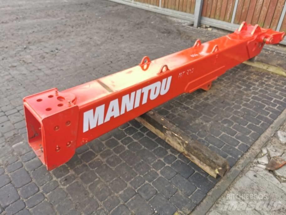 Manitou MT 932 {Boom} Sijos ir savivarčiai
