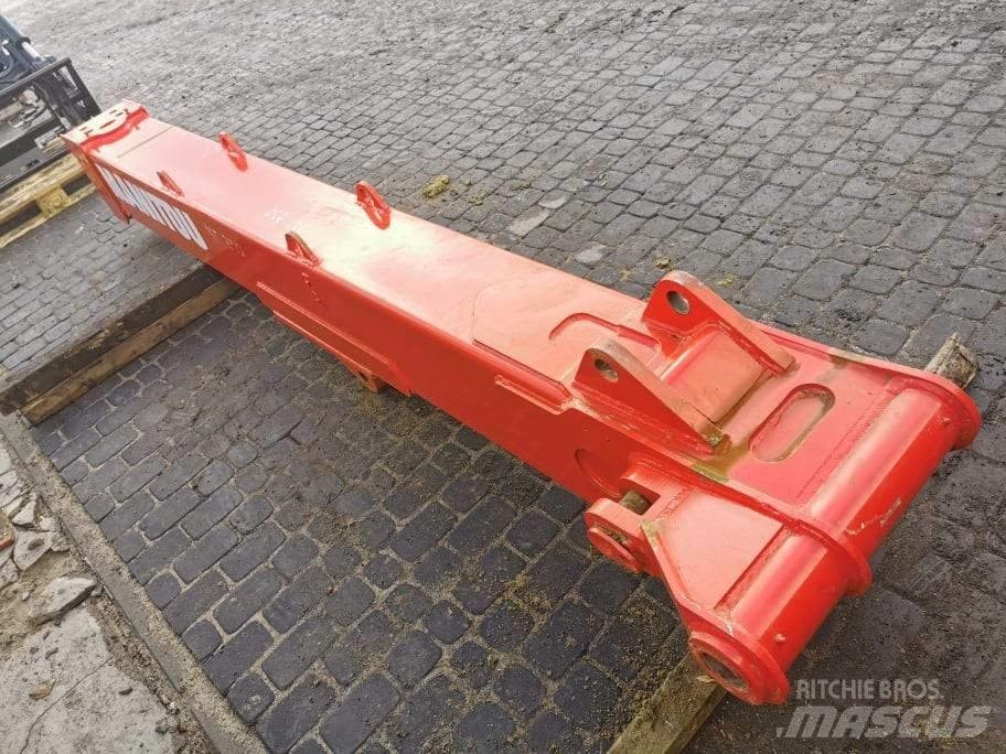 Manitou MT 932 {Boom} Sijos ir savivarčiai