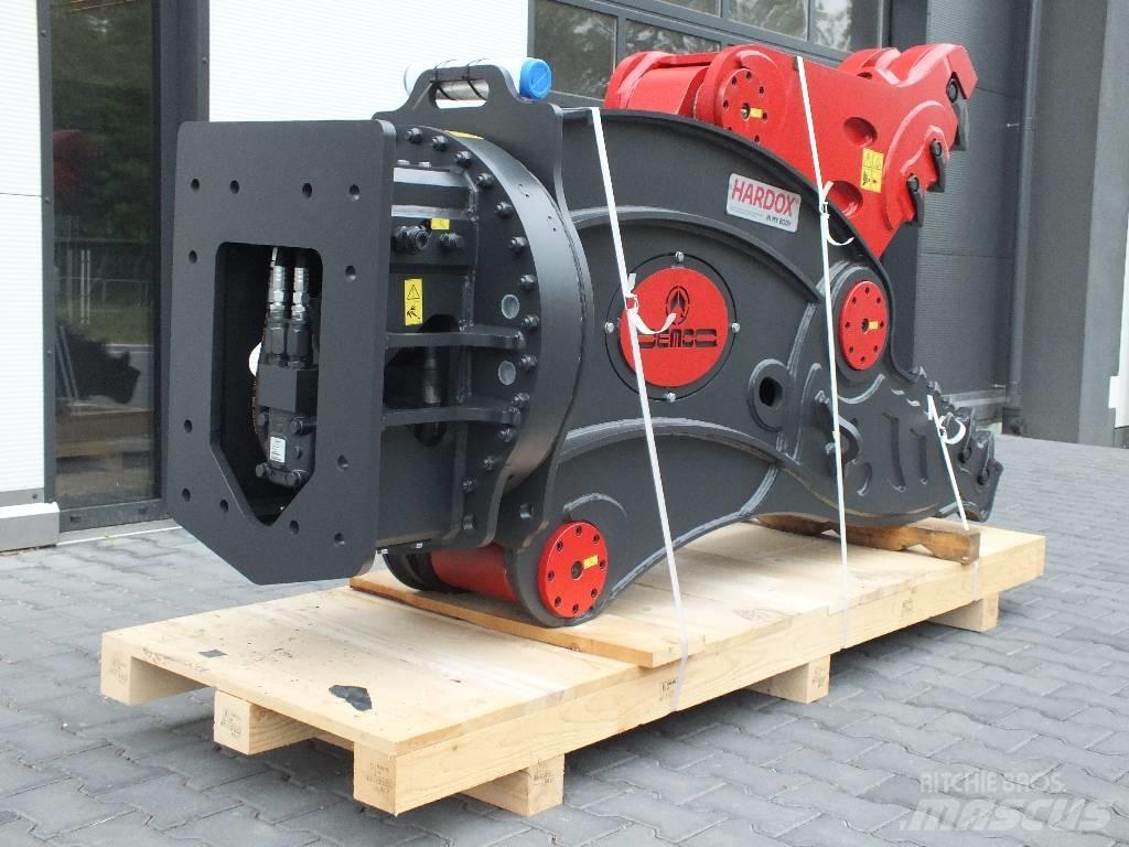  DEMOQ DH21 Trupintuvai
