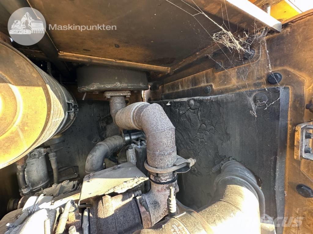 Hyundai HL 730 TM-7 Naudoti ratiniai krautuvai