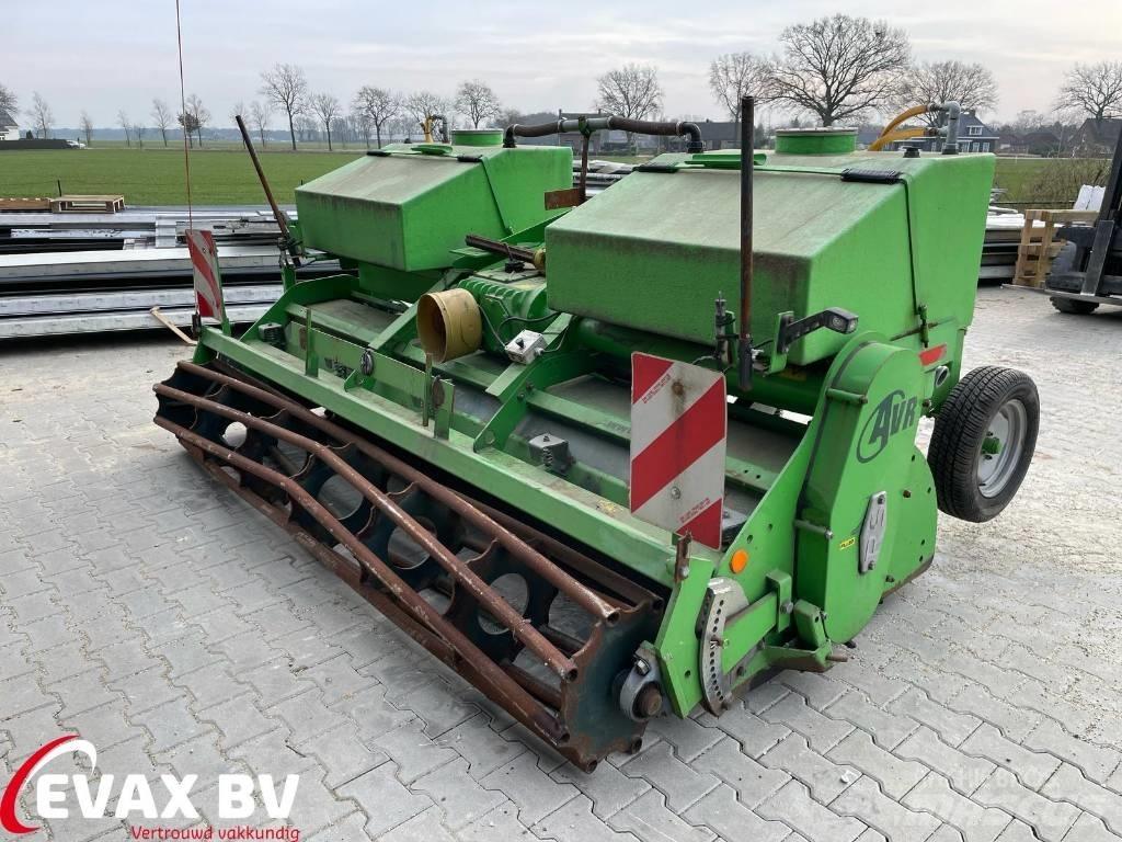 AVR Multivator 4X75 Kita kultivavimo technika ir priedai