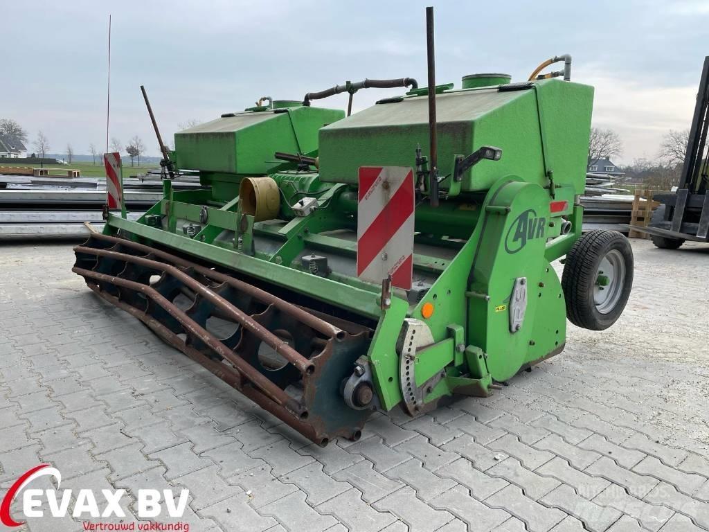 AVR Multivator 4X75 Kita kultivavimo technika ir priedai