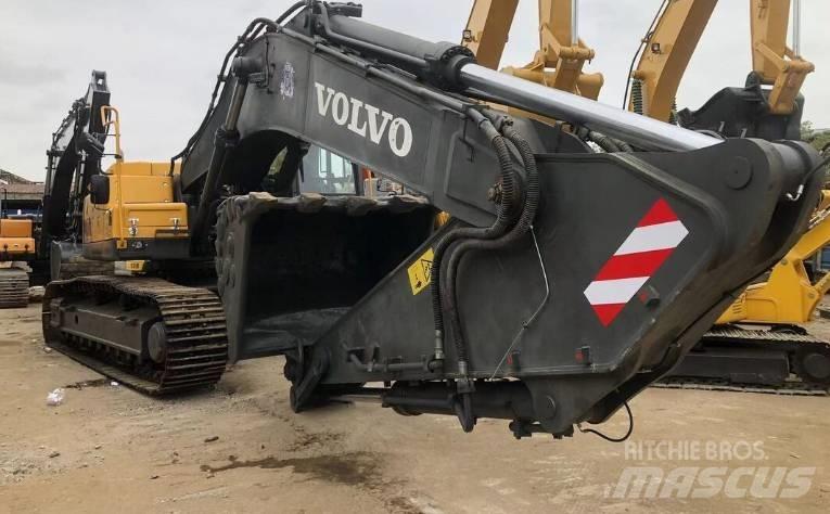 Volvo EC480 Vikšriniai ekskavatoriai