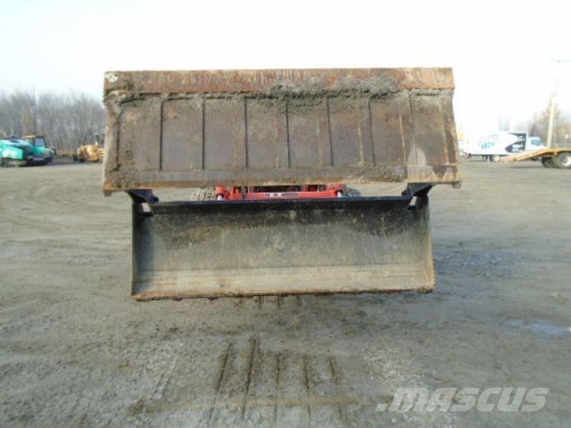 Kubota M 5-111 Traktoriai