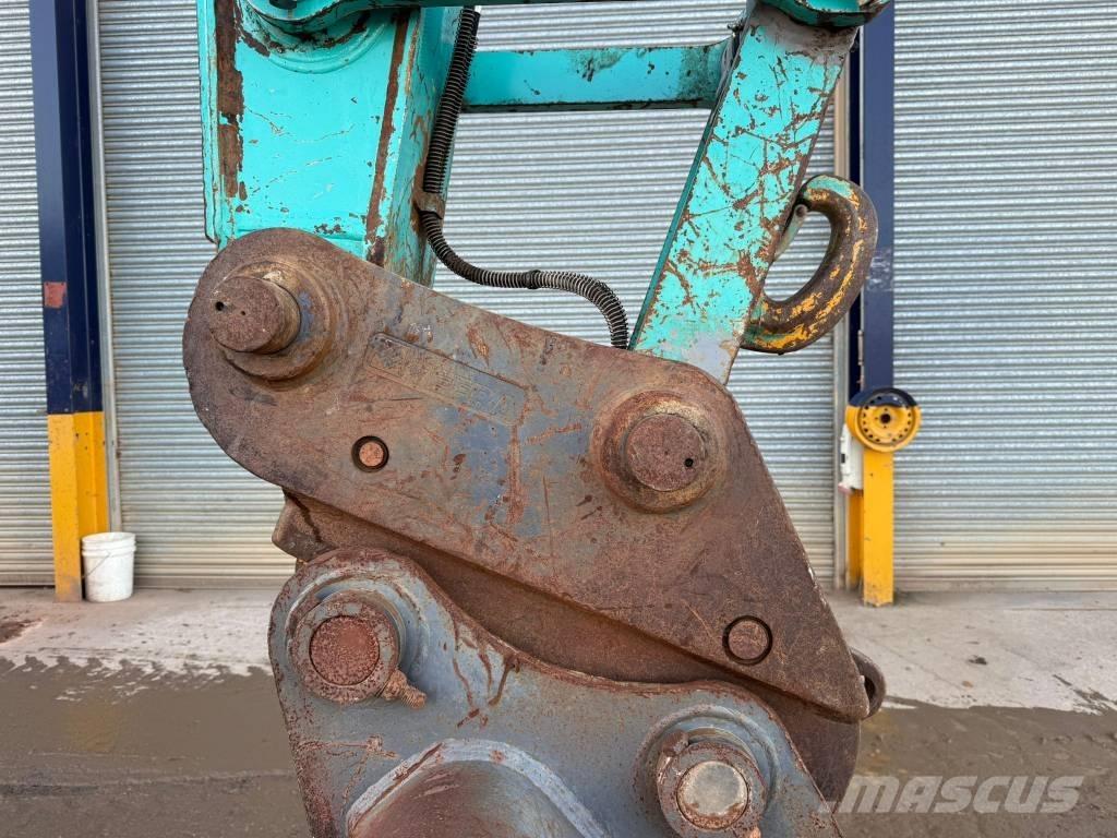 Kobelco SK 210 LC-10 Vikšriniai ekskavatoriai