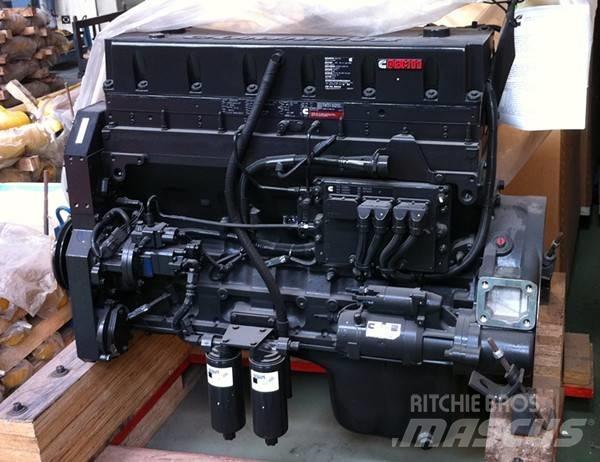 Cummins QSM11-290 Varikliai
