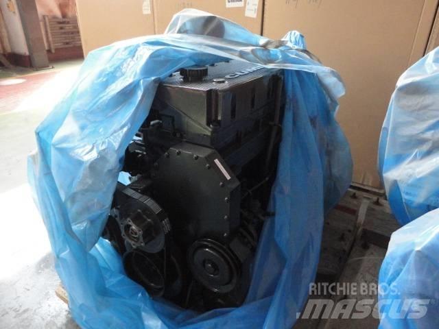 Cummins QSM11-290 Varikliai