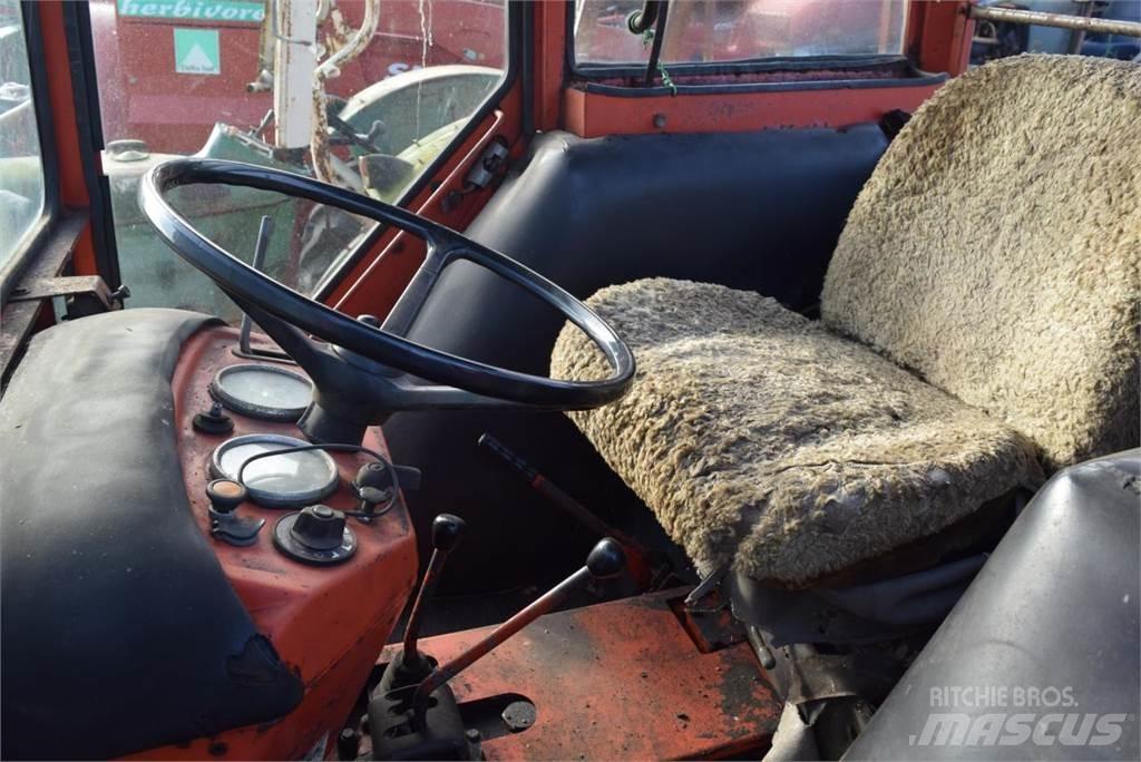 Renault 651 Traktoriai