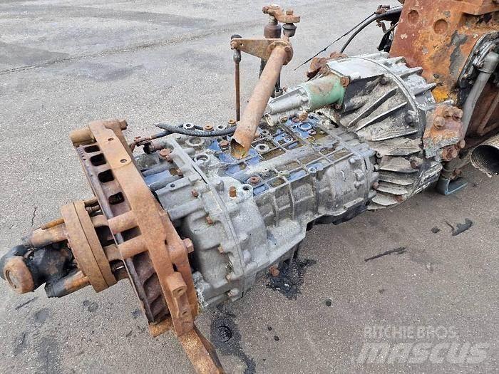  Engines WS 268 M Transportas - Kita