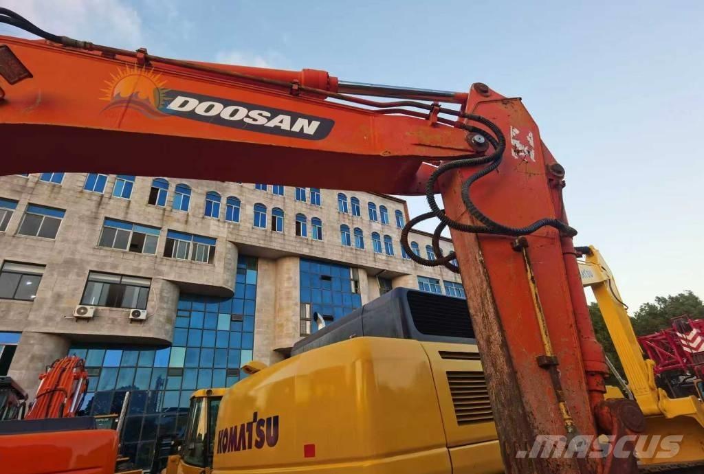 Doosan DH 150 W-7 Ratiniai ekskavatoriai
