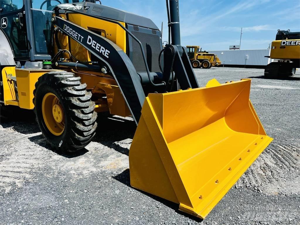 DEERE 310-P Ekskavatoriniai krautuvai