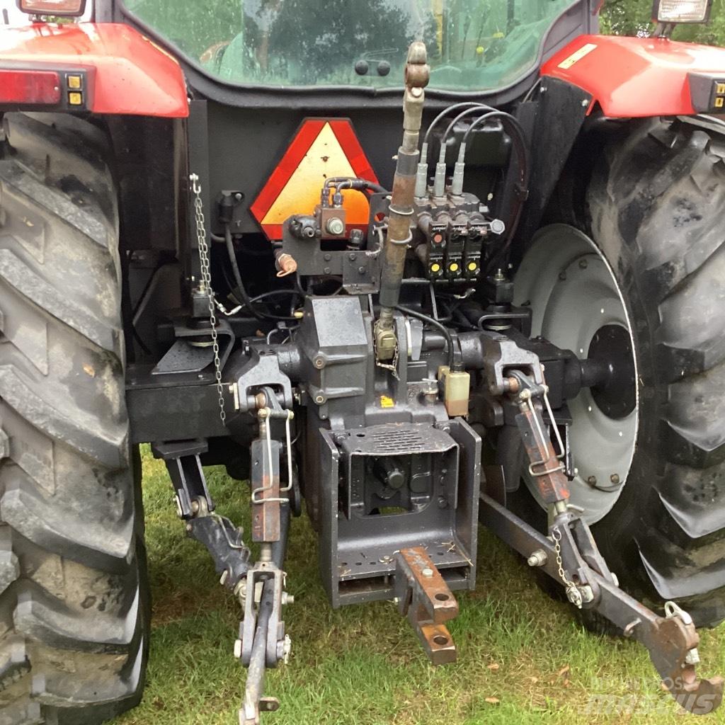 McCormick MC 135 Traktoriai