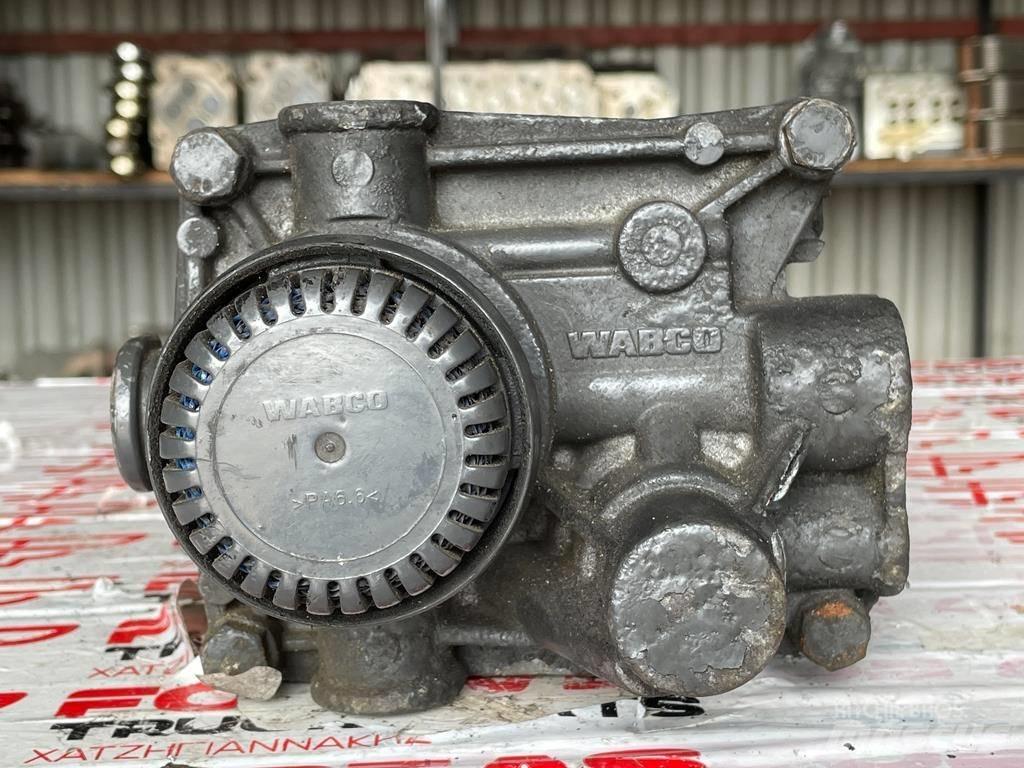 Wabco ΒΑΛΒΙΔΑ ΑΕΡΟΣ Stabdžiai