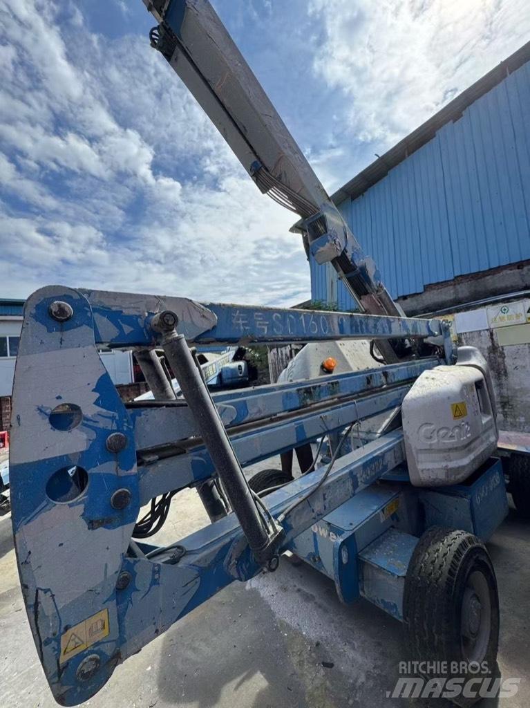 Genie Z 45/25 Alkūniniai keltuvai