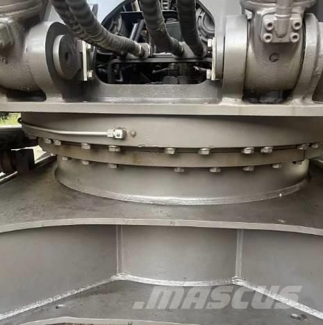 Volvo EC200D Vikšriniai ekskavatoriai