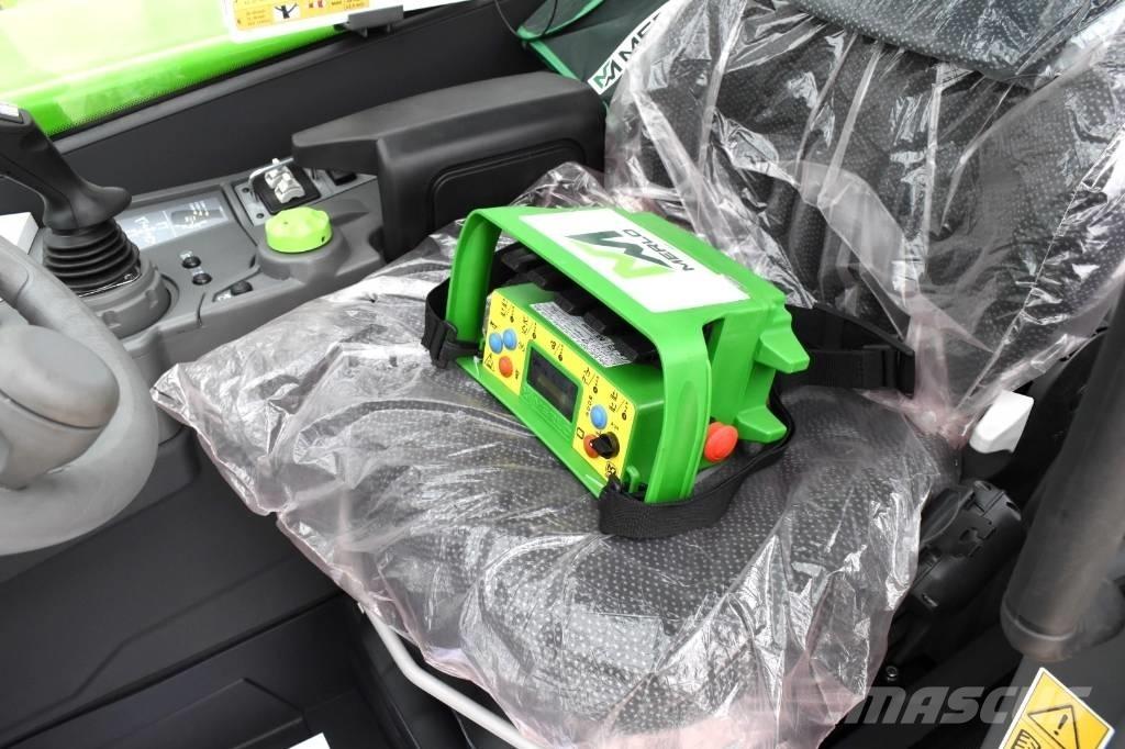 Merlo P 40.17 Teleskopiniai krautuvai