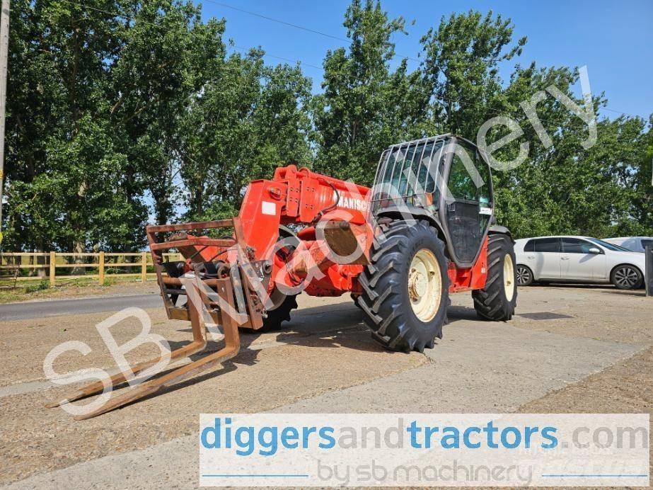 Manitou MT 1030 S Teleskopiniai krautuvai