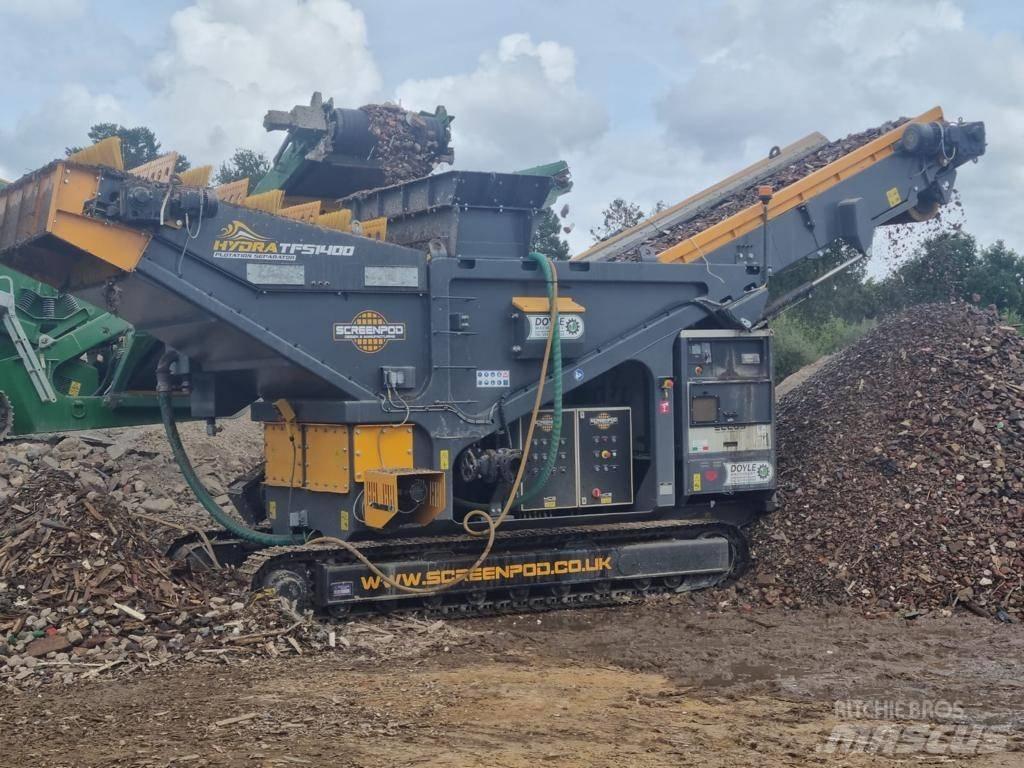 Screenpod TFS1400 Sietai