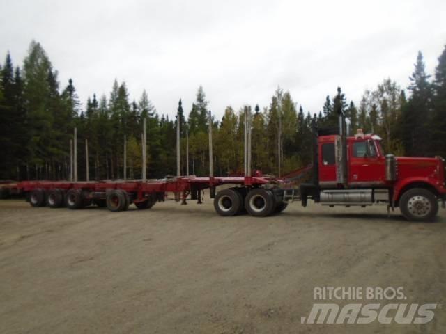Western Star 4900 FA Naudoti vilkikai