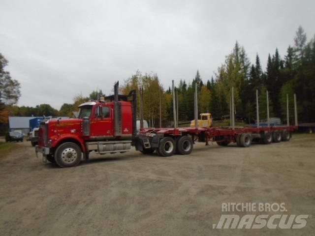 Western Star 4900 FA Naudoti vilkikai
