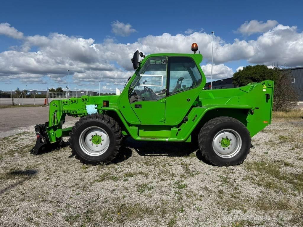 Merlo P 40.17 K Teleskopiniai krautuvai