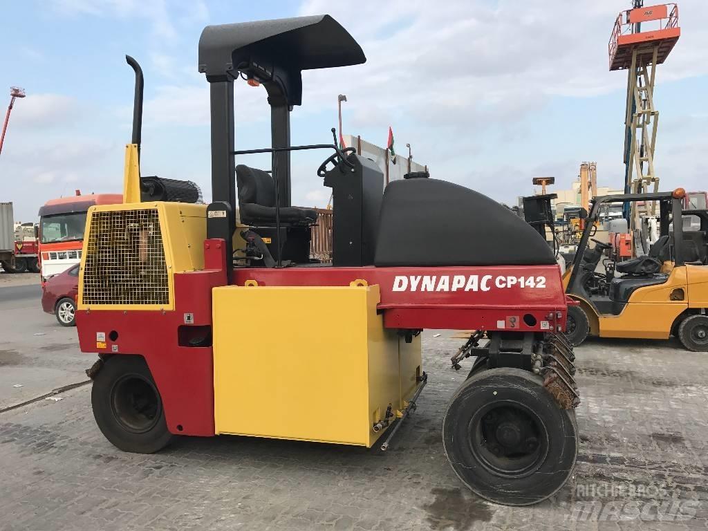 Dynapac CP 142 Pneumo volai