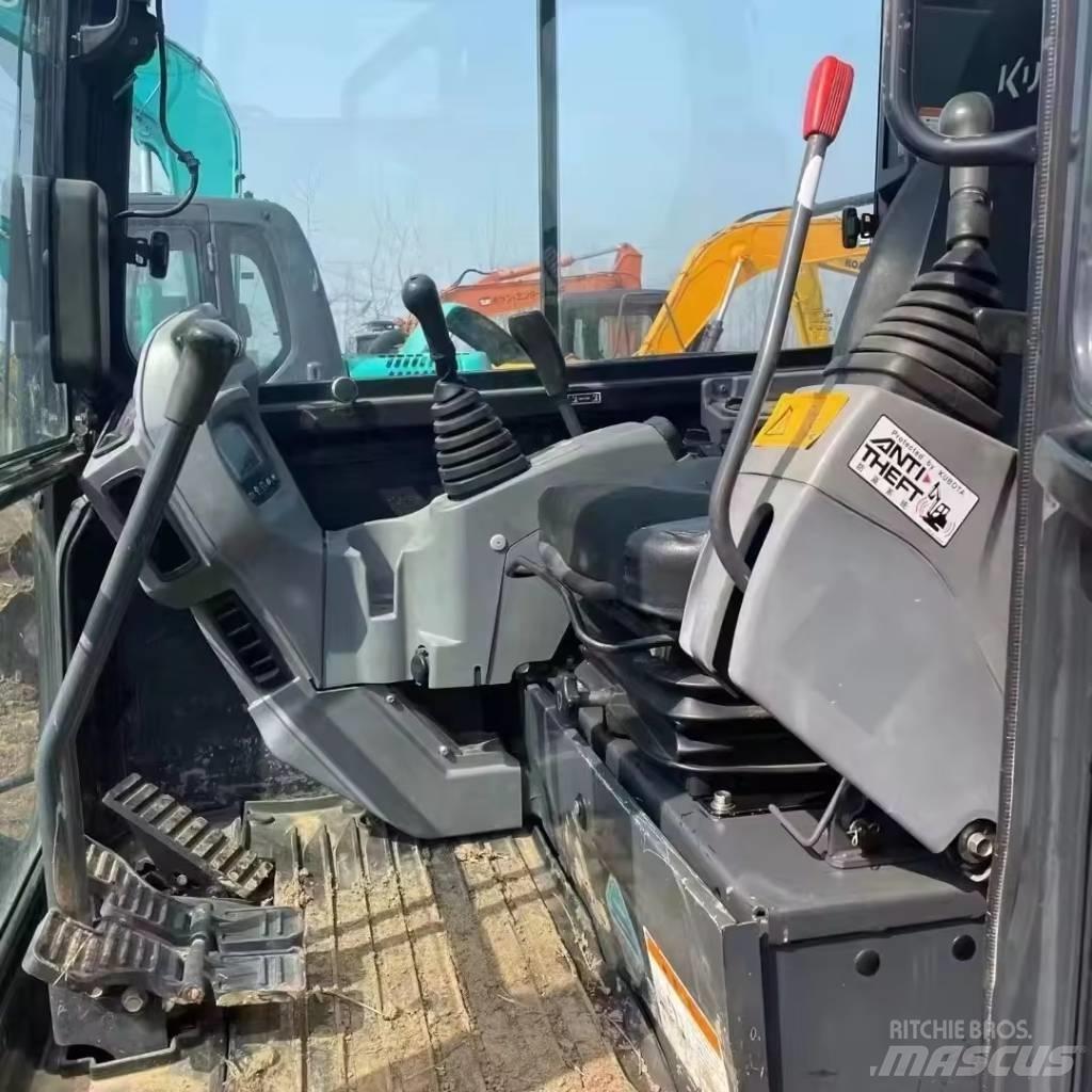 Kubota U 15 Mini ekskavatoriai < 7 t
