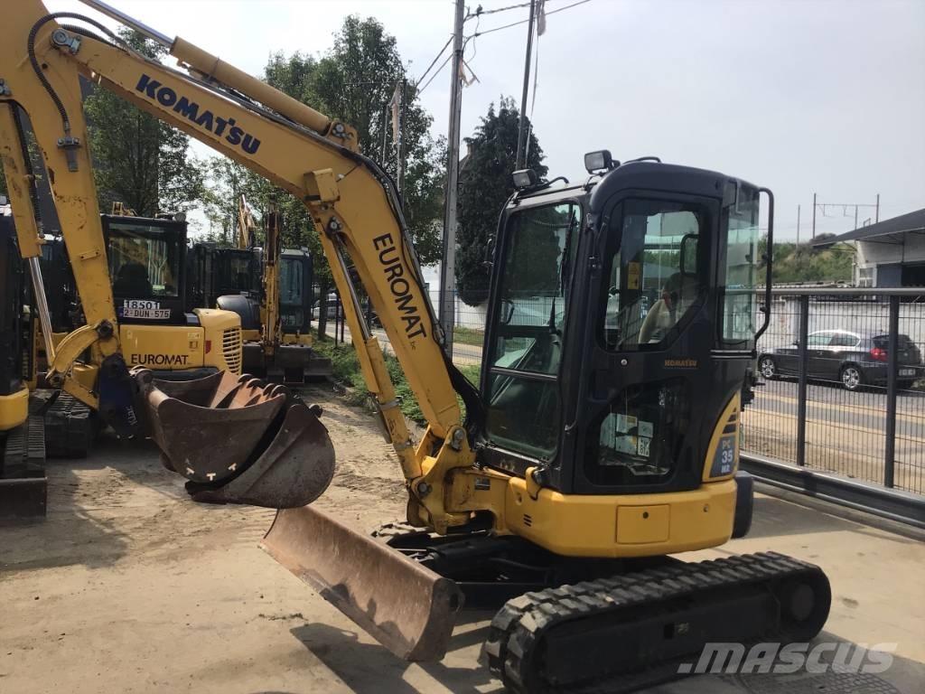 Bobcat S 70 Krautuvai su šoniniu pasukimu