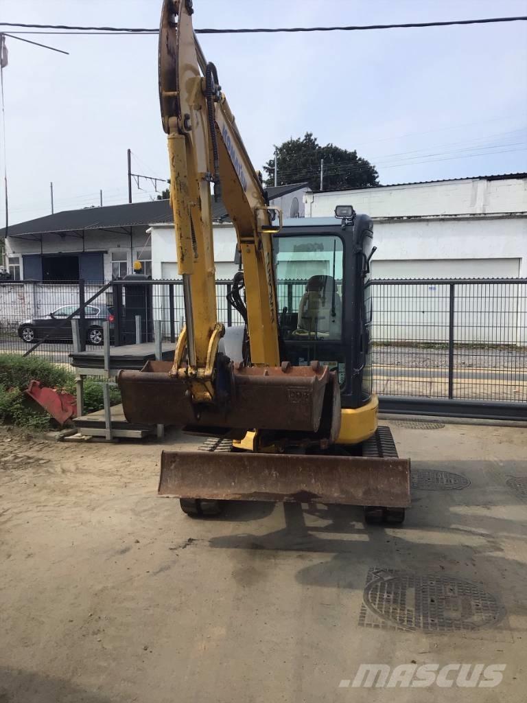 Bobcat S 70 Krautuvai su šoniniu pasukimu