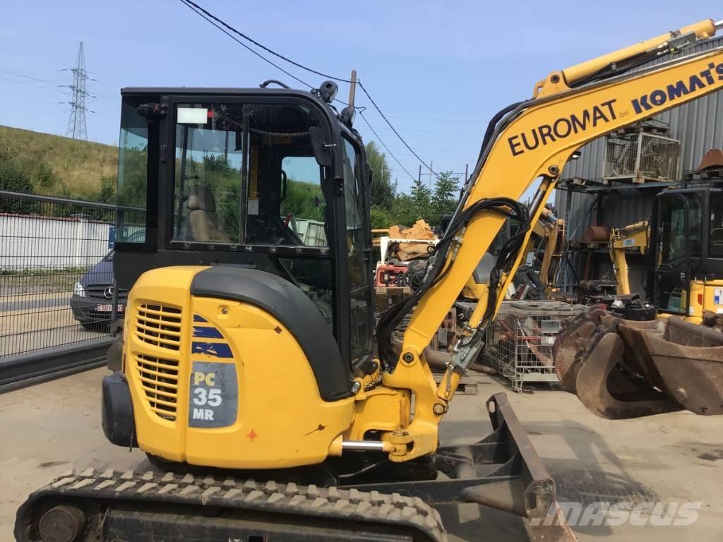 Bobcat S 70 Krautuvai su šoniniu pasukimu