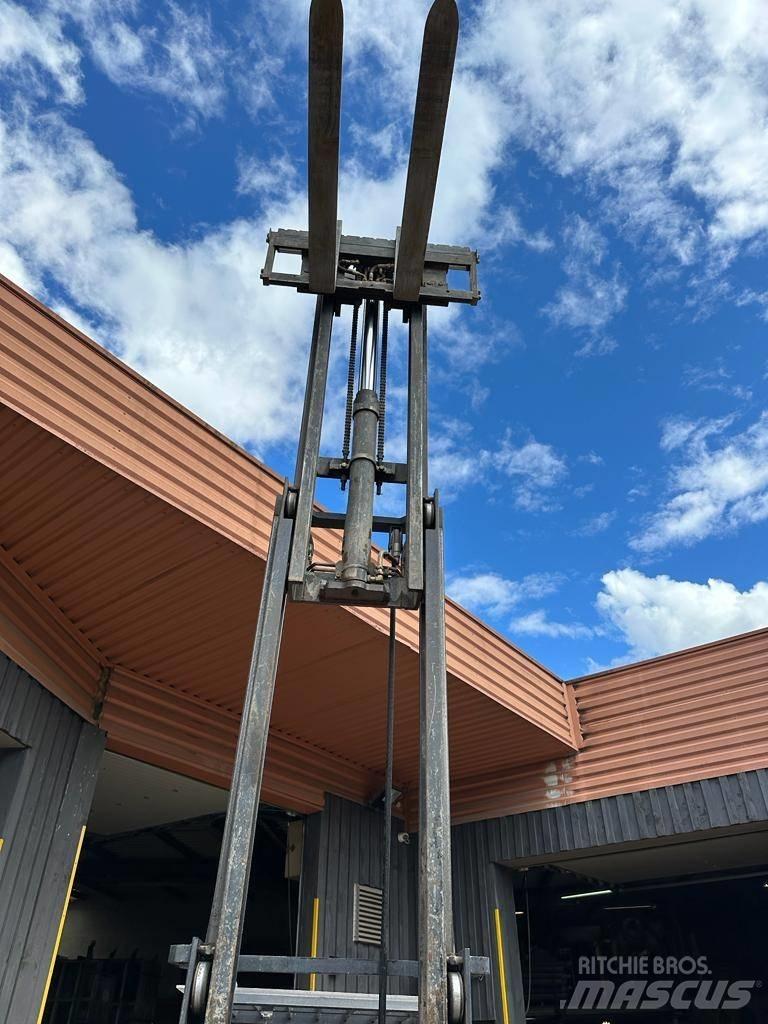  DEMO DM-H 25 VGT LPG (dujiniai) krautuvai