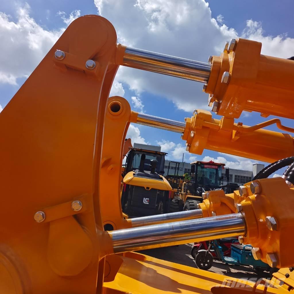 Shantui SD 32 Vikšriniai ekskavatoriai