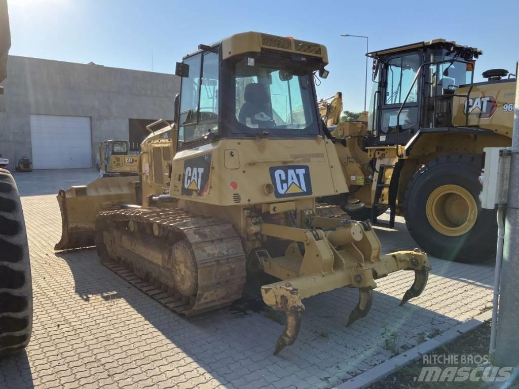 CAT D 6 K 2 XL Vikšriniai buldozeriai