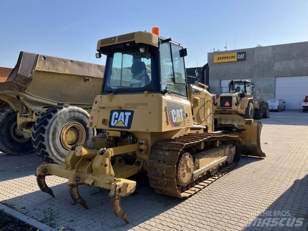 CAT D 6 K 2 XL Vikšriniai buldozeriai