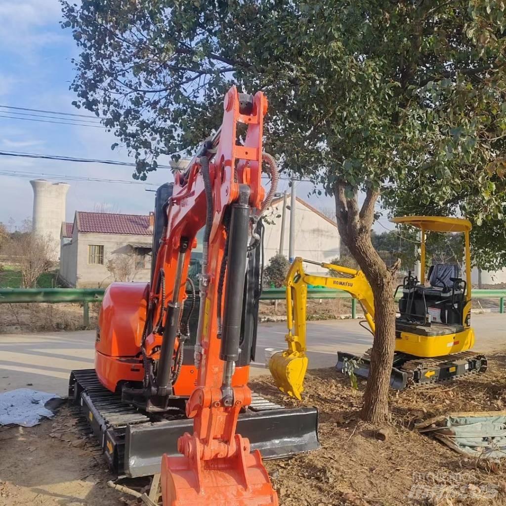 Kubota U 30 Mini ekskavatoriai < 7 t