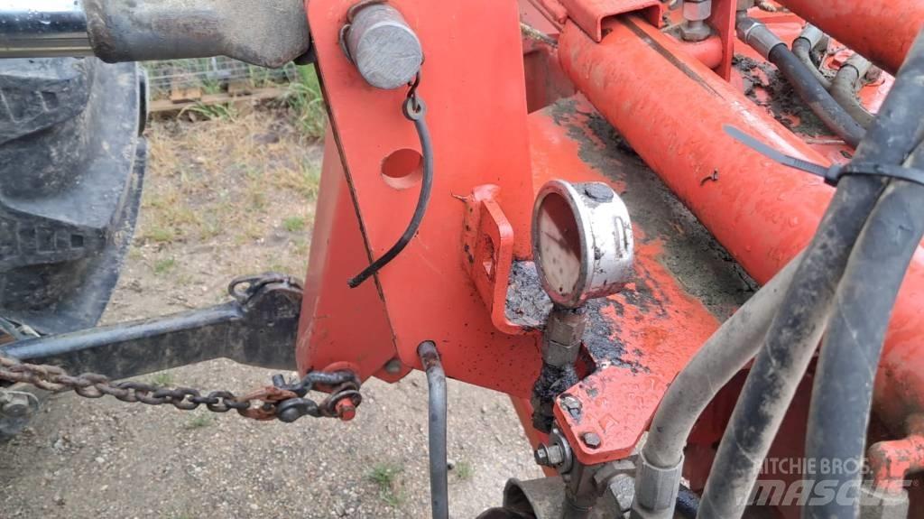 Kuhn GMD 702 Šienapjovės