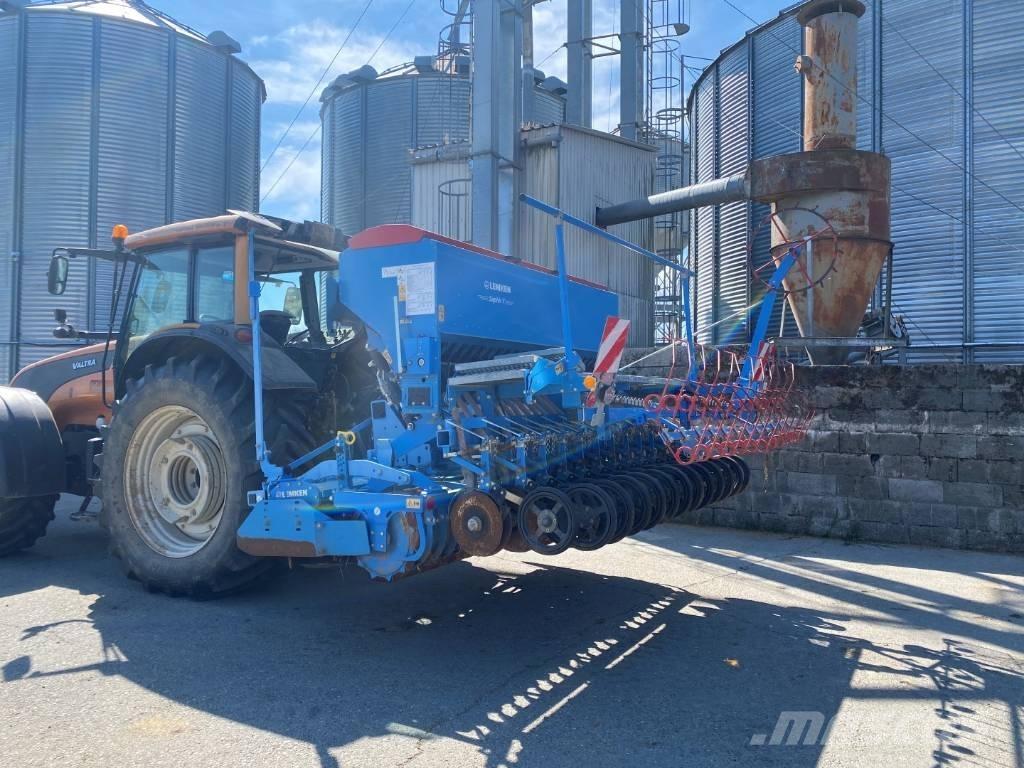 Lemken Saphir 7 Sėjimo technika