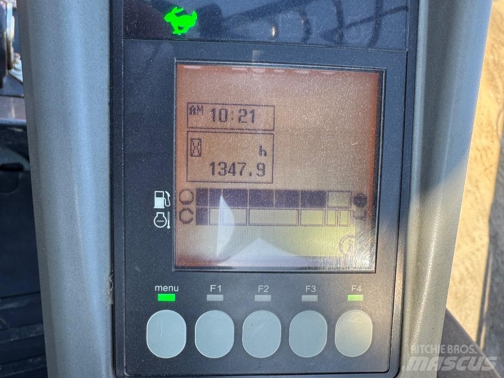 Yanmar VIO26 (06847) Mini ekskavatoriai < 7 t
