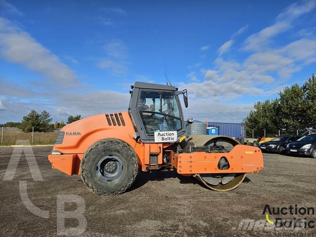 Hamm 3412 HT Vio Kiti volai