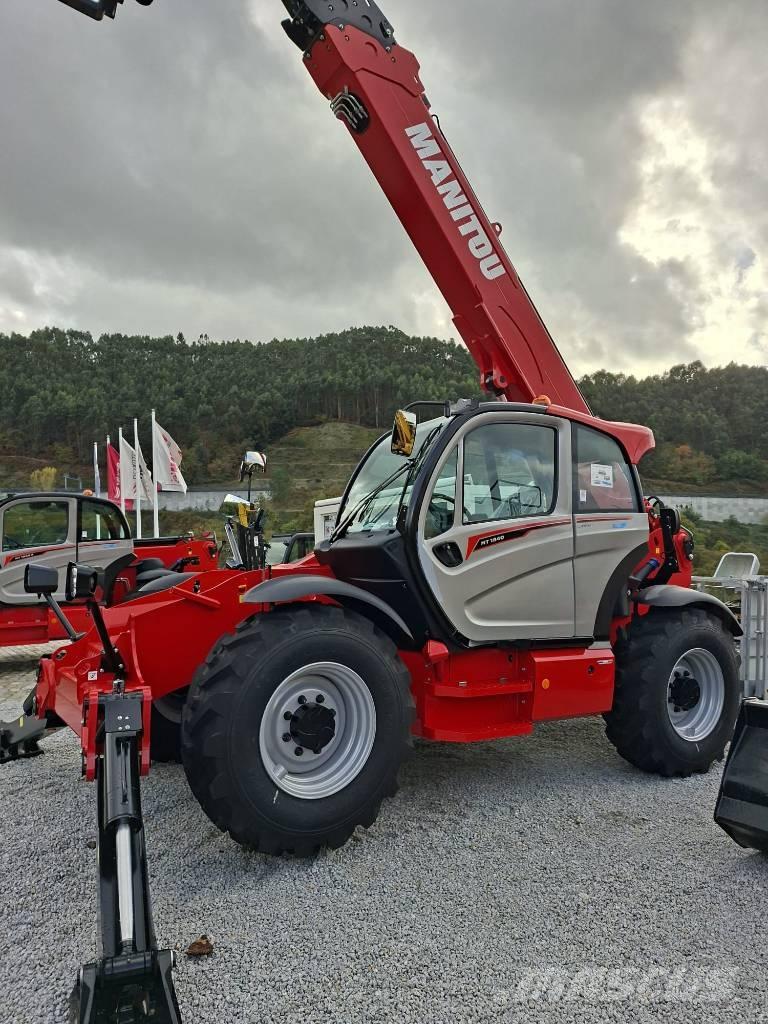 Manitou MT 1840 Teleskopiniai krautuvai