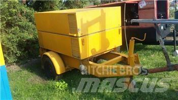 Putzmeister 2240 Betono/Cemento maišytuvai