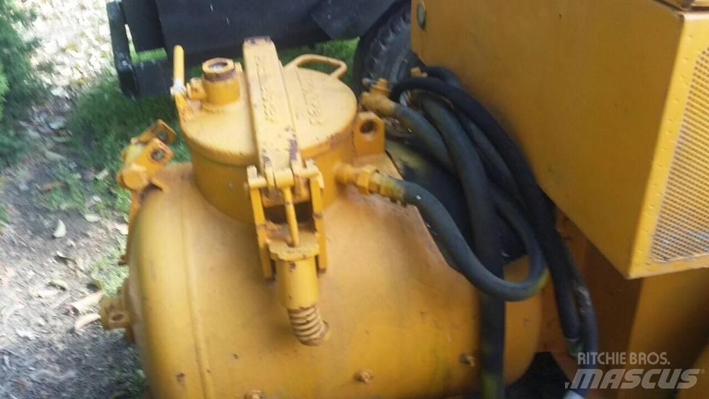 Putzmeister 2240 Betono/Cemento maišytuvai
