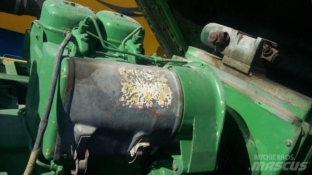 Putzmeister 2240 Betono/Cemento maišytuvai