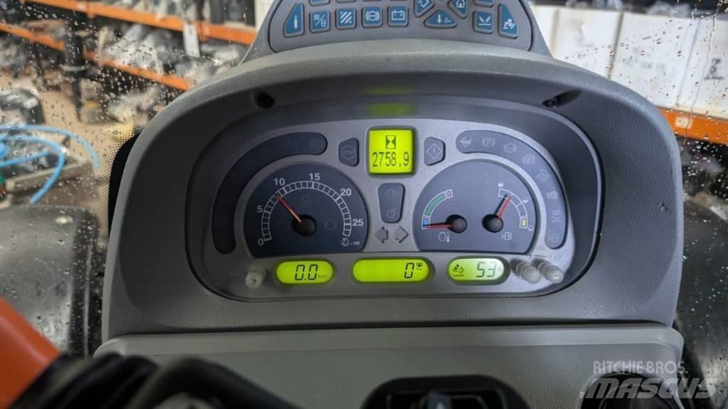 New Holland T 6.140 Traktoriai