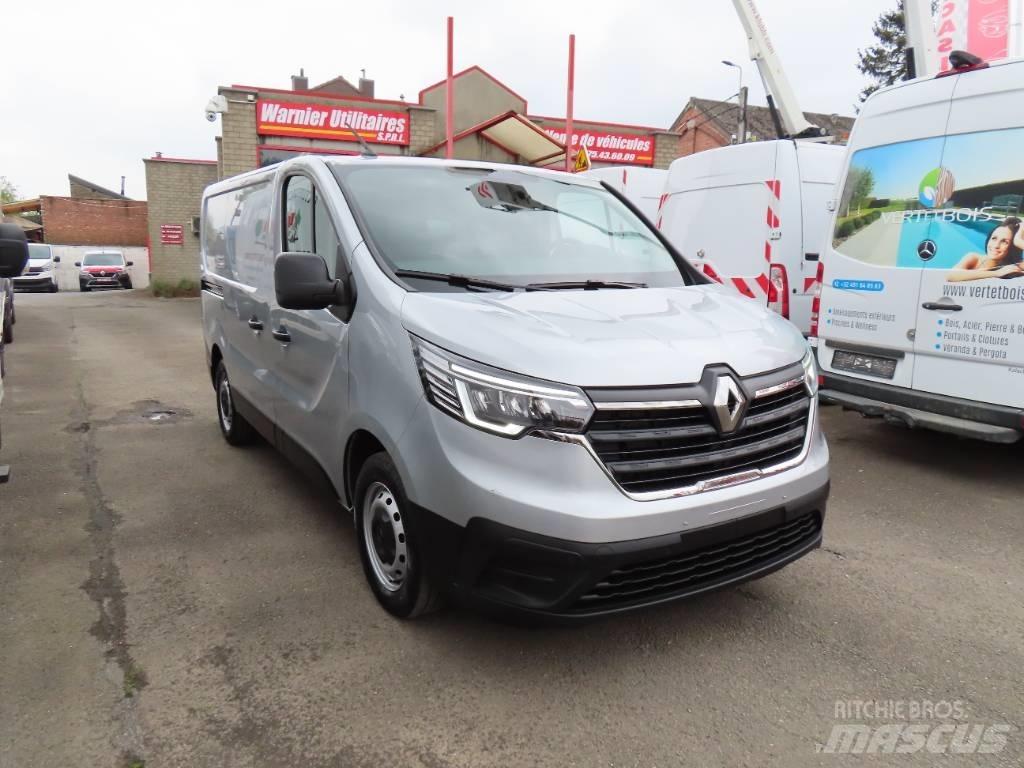Renault Trafic Krovininiai furgonai