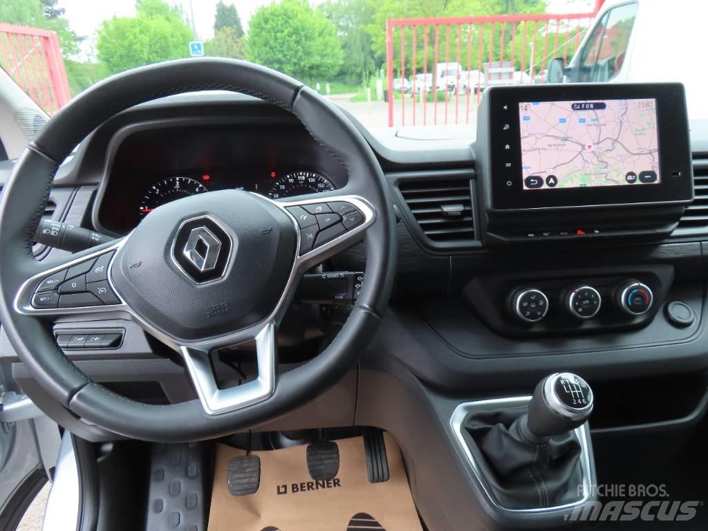Renault Trafic Krovininiai furgonai